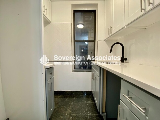 Floorplan - 309 West 99th Street