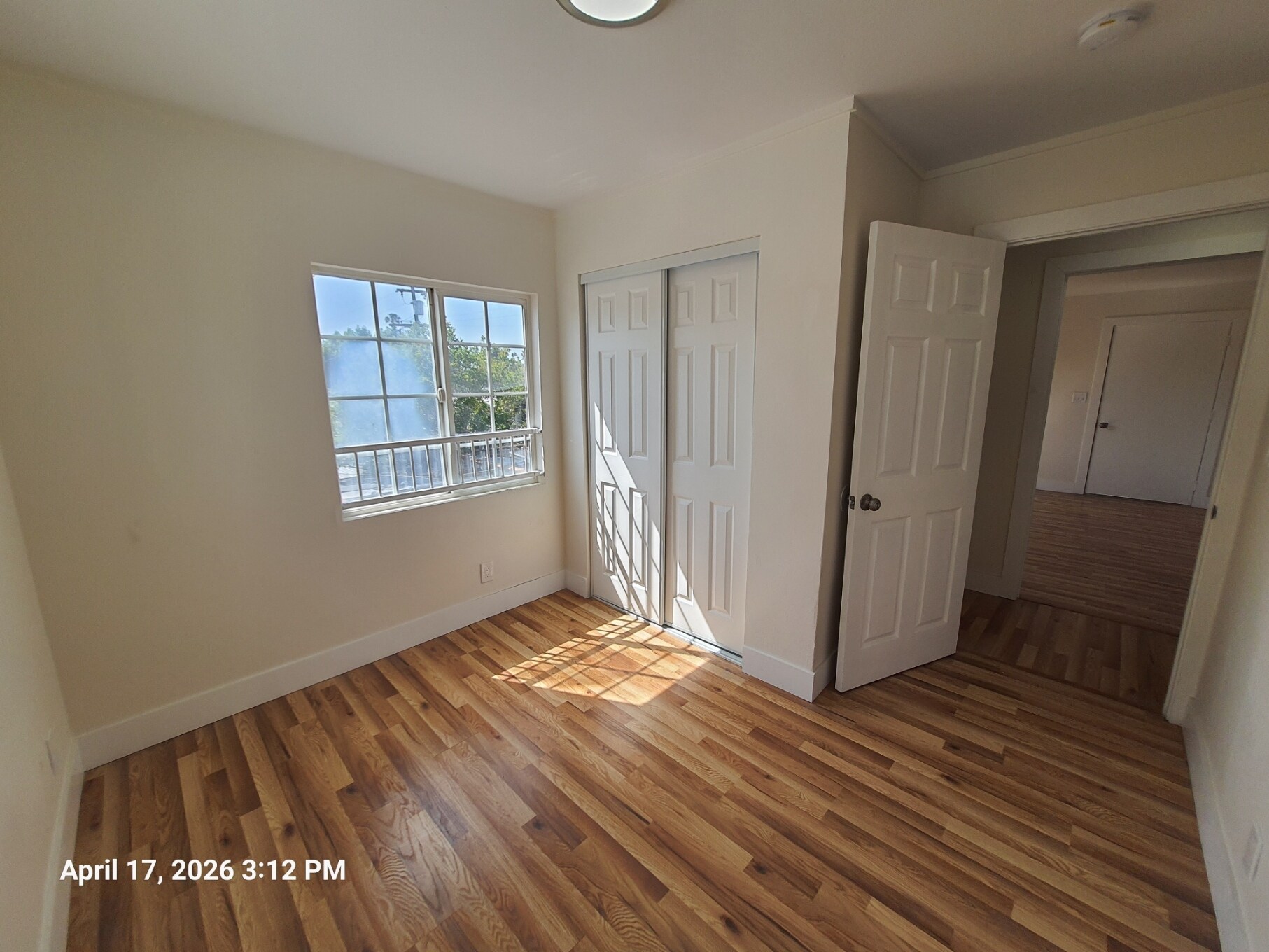 bedroom #2 - 515 W 104th St