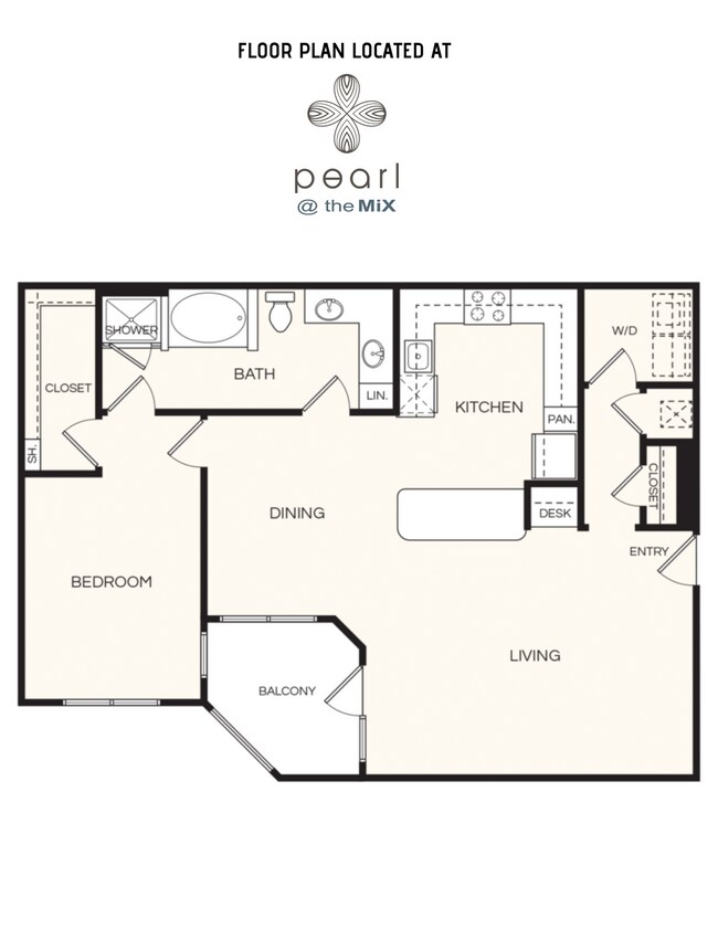 1x1 - Midtown Houston Living