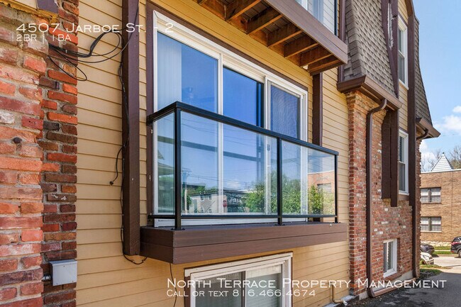 Building Photo - 4507 Jarboe St