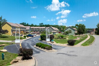 Gated entry - HarborTown Villas