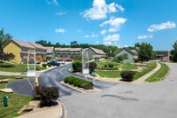 Gated entry - HarborTown Villas