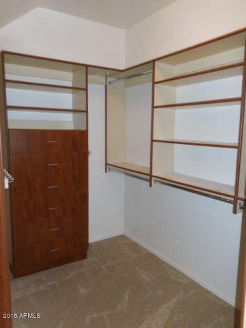 Master Walk-in Closet - 22707 N 17th St