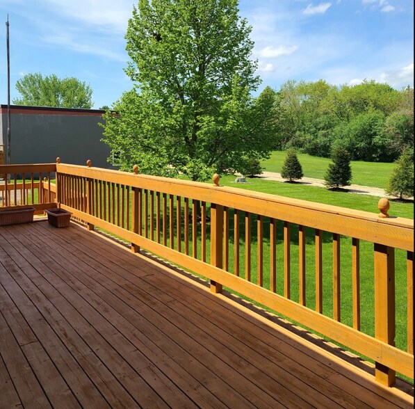 Deck View - 247 W Main St