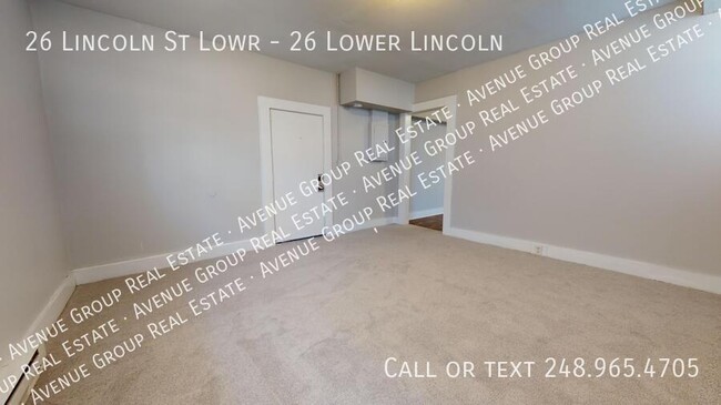 Building Photo - 24 Lower Lincoln - 1Bed/1Bath Apartment in...