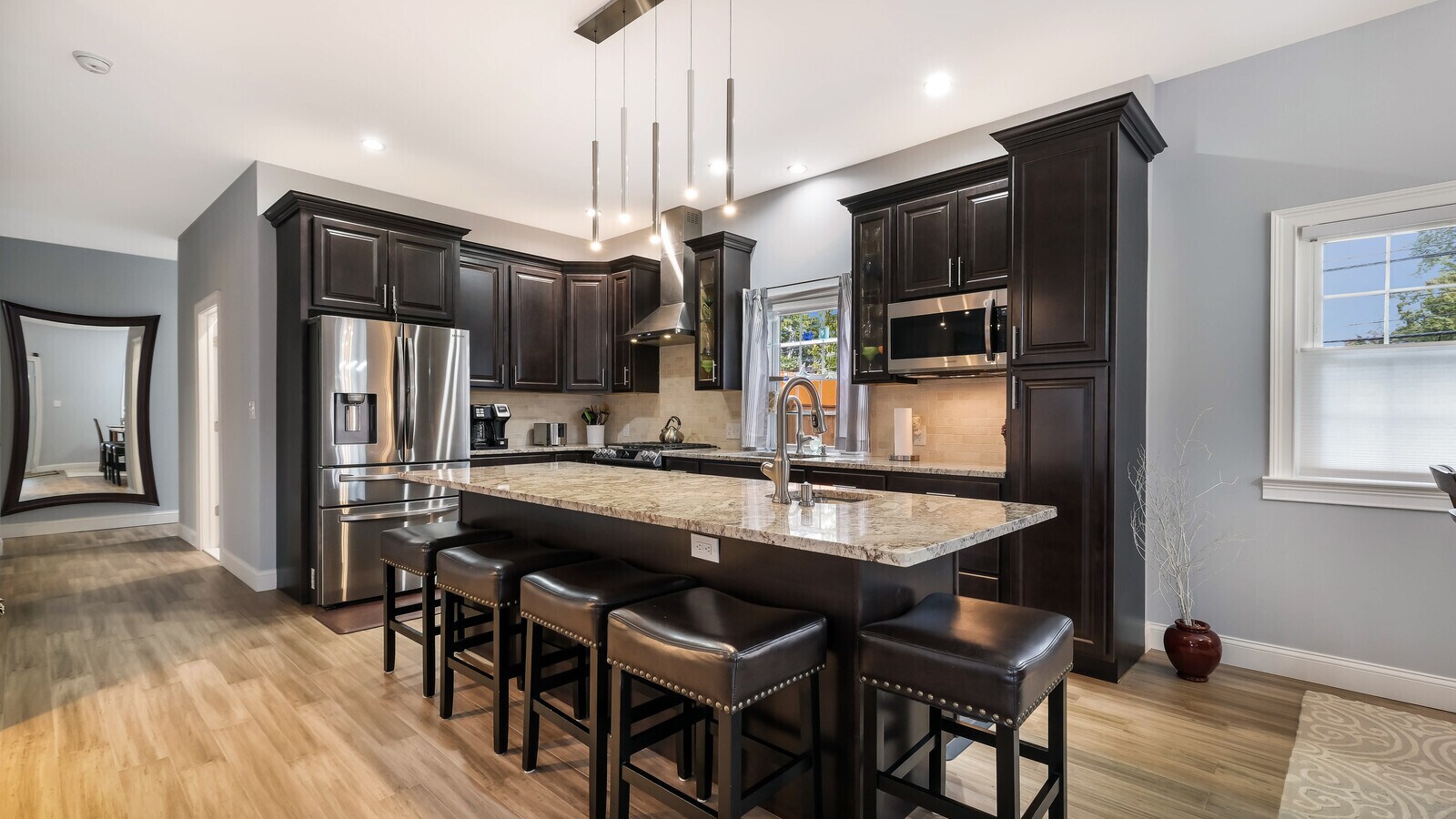 Kitchen - 321 E Jefferson St