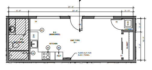 Floorplan - 9th Station