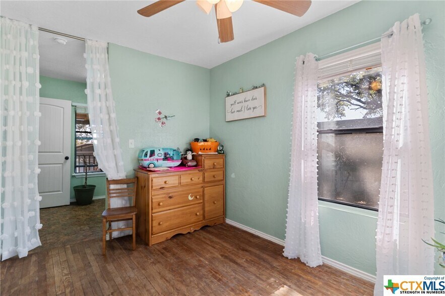 BEDROOM - 503 S Spring St