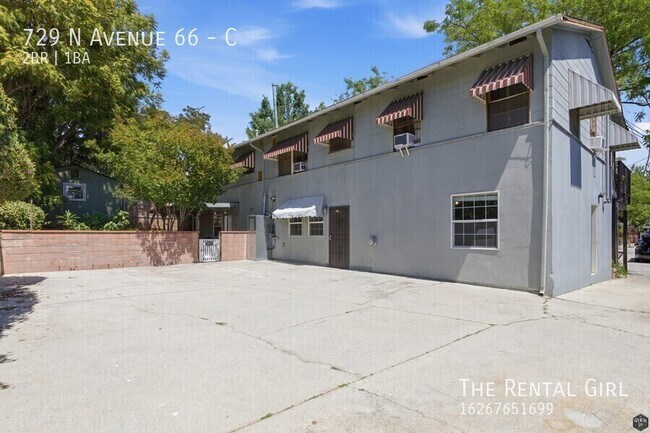Building Photo - 729 N Avenue 66