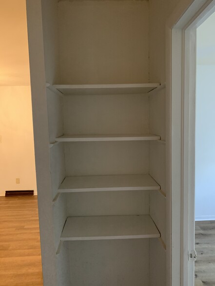 Hallway Bookcase - 2704 Drewry Ln