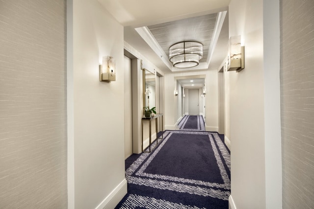 Hallway - 845 United Nations Plz