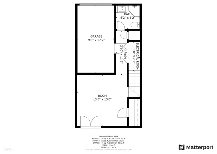 Building Photo - 701 N Poplar St