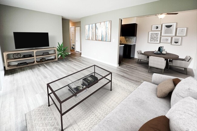 Primary Photo - Crown Pointe Apartments