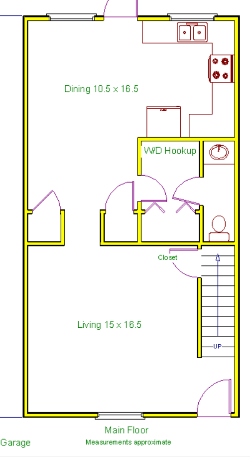 Building Photo - 545 W 600 N