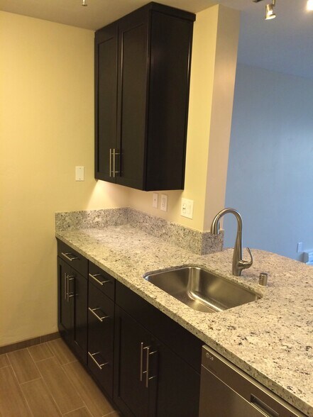 Kitchen Island - 6400 Christie Ave