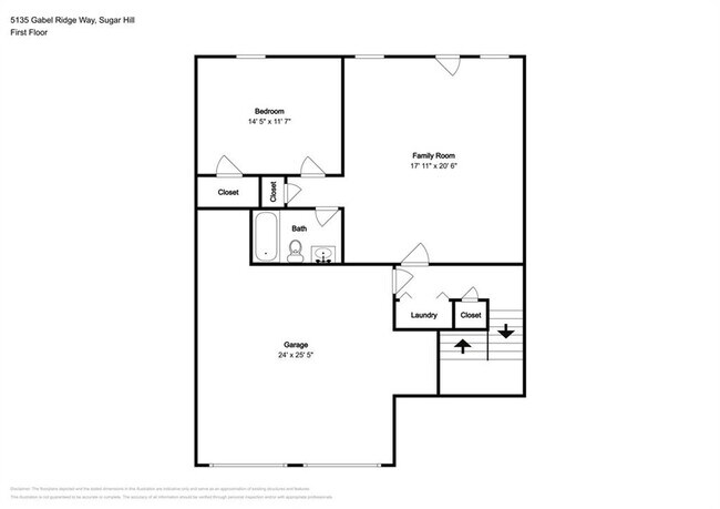 Building Photo - 5135 Gable Ridge Way
