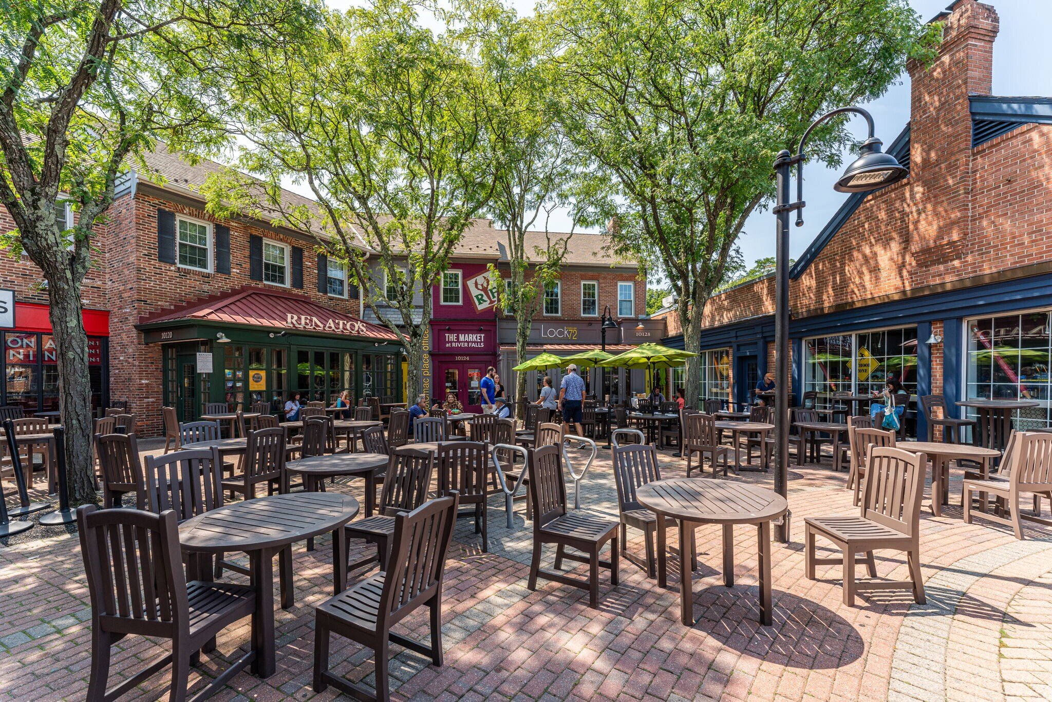 Renato's & Lock 72 a couple blocks away1 - 10108 Donegal Ct