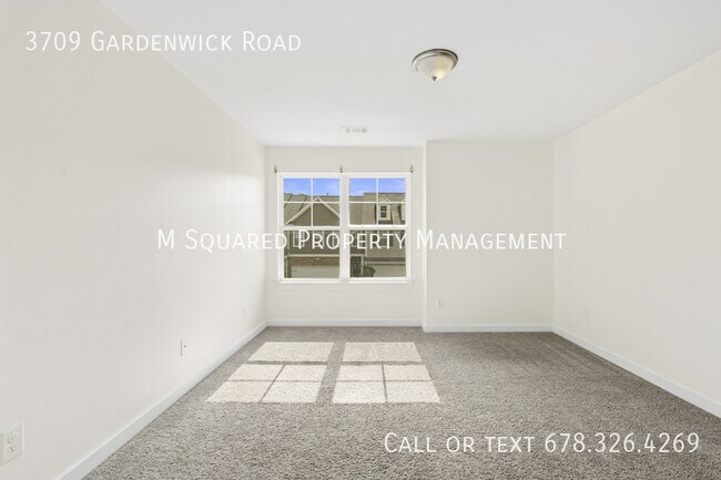 Building Photo - 3709 Gardenwick Rd