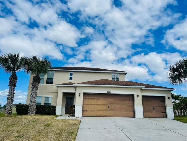Primary Photo - Brand new 4 bed 2 1/2 bath house in gated ...