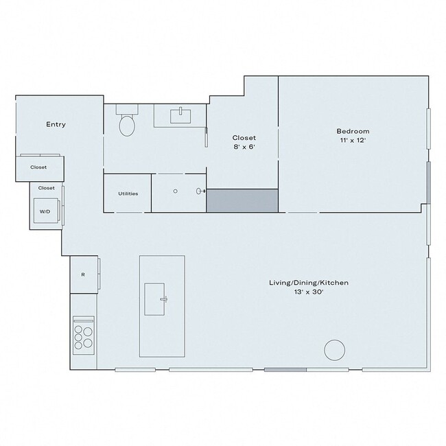 Floorplan - Raye
