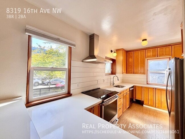 Building Photo - 8319 16th Ave NW
