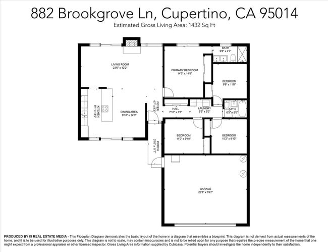Building Photo - 4BD/2BA Cupertino Gem with Modern Upgrades!