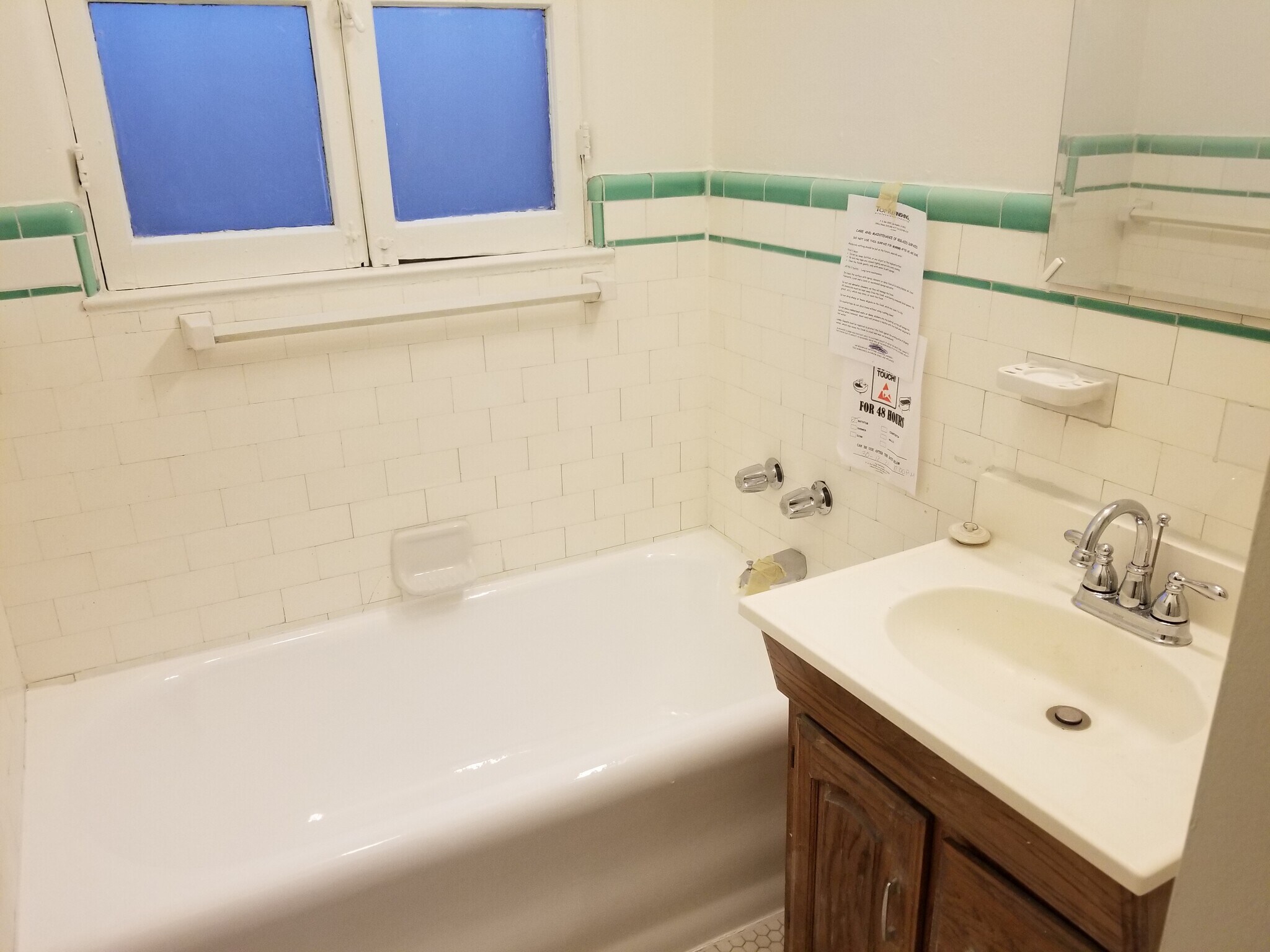 Bathroom - 353 S Orlando Ave