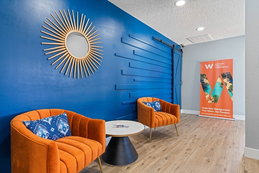 Leasing Office - Alegria Apartment Homes