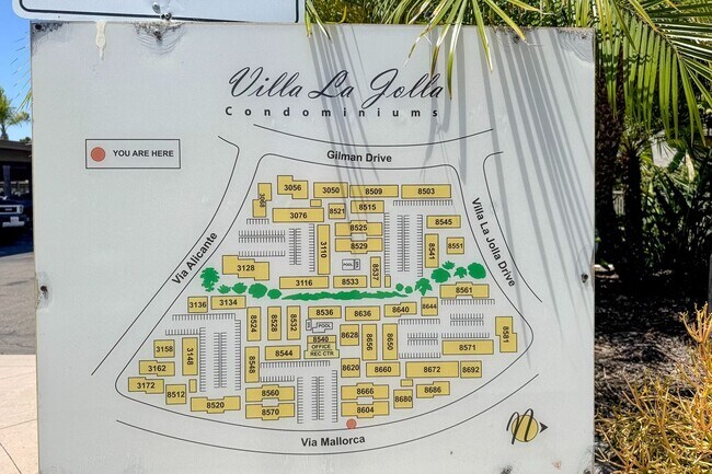 Building Photo - 1 Bedroom, 1 Bathroom Condo in the Villa La Jolla Community