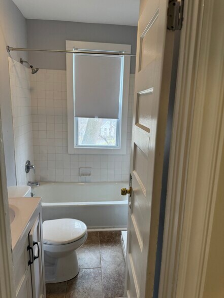 Bathroom - 128 Pleasant St