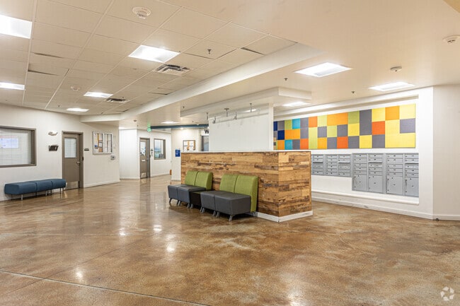 Leasing Office - Mercy Othello Plaza