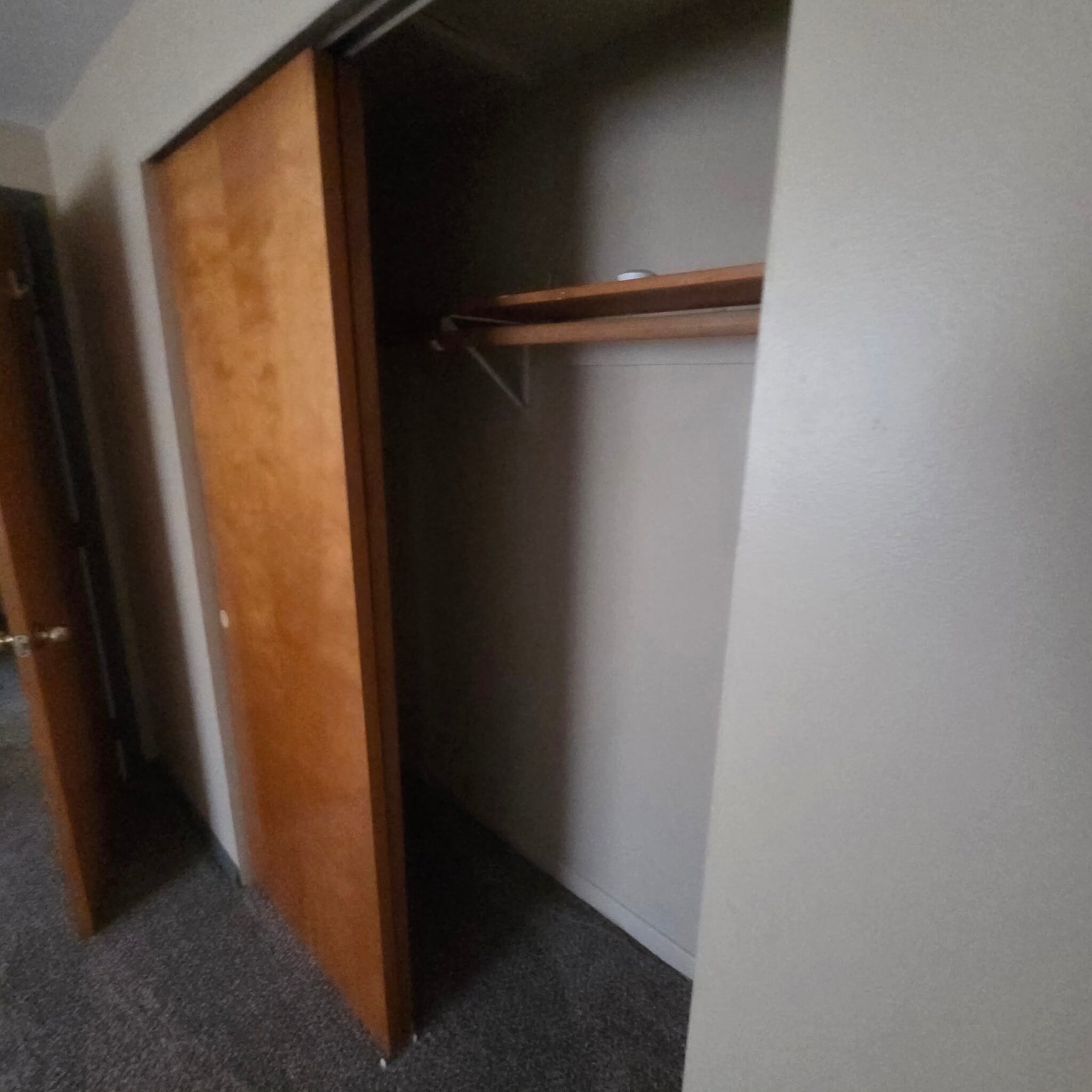 2nd Bedroom Closet - 245 Greenmeadow Dr