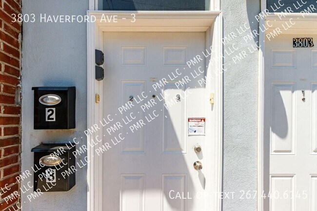 Building Photo - 3803 Haverford Ave