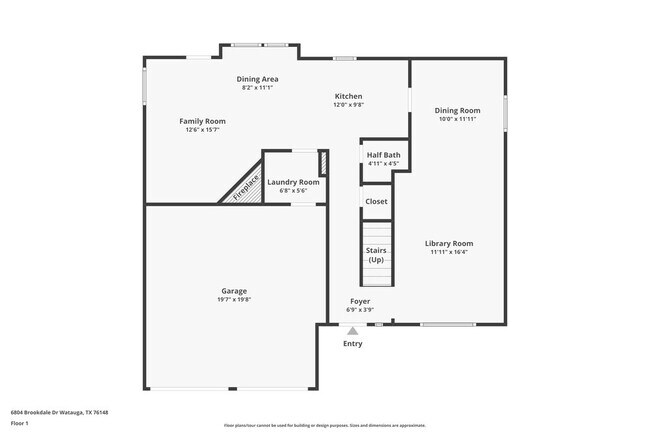 Building Photo - 6804 Brookdale Dr