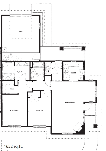 Cottage C5B - Patriots Landing Independent/Assisted Living