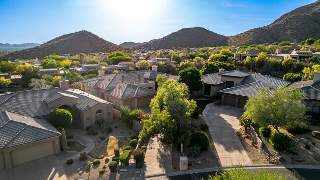 Building Photo - Available June 1st 2026 - Exclusive Gated Scottsdale Mountain Ranch Home