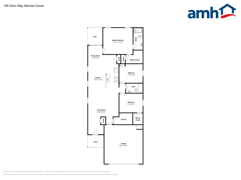 Building Photo - 105 Orion Way