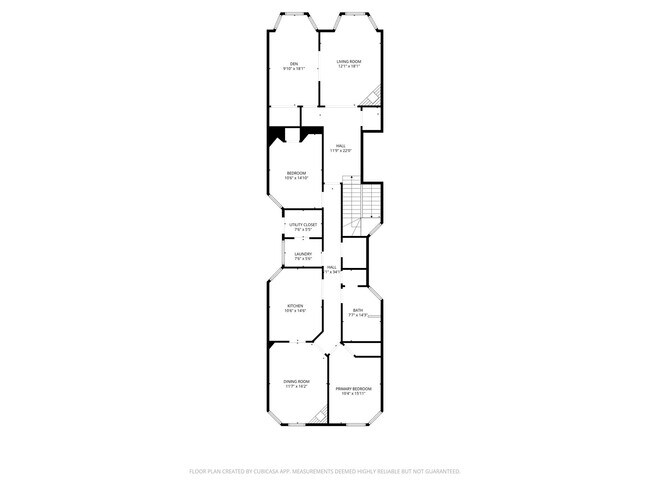 Building Photo - Mission District: Top Floor Flat Above Blondie's Bar w/ Formal Dining Room & W/D in unit