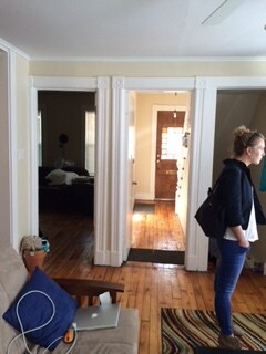 living room - 72 Nash St