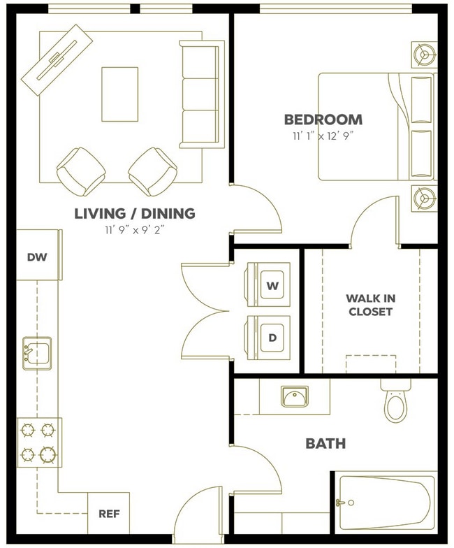 Floorplan - Everis