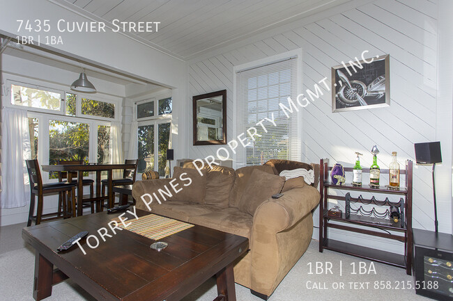 Building Photo - *OPEN HOUSE: 12/21 9-10AM* La Jolla Cottag...