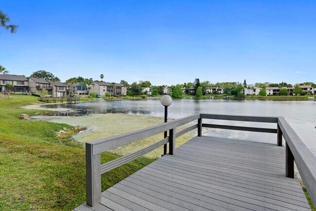Building Photo - Lakefront lifestyle in this stunning 3-bed...