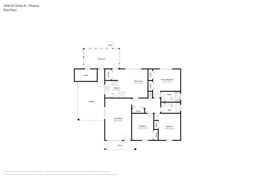 Building Photo - 3240 W Cholla St