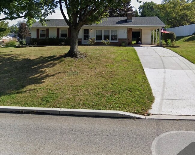 Building Photo - 407 Mount Allen Drive