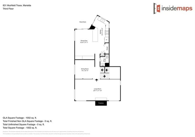 Building Photo - 831 Muirfield Trce