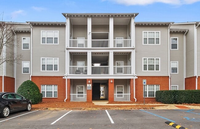 Building Photo - First Floor Capstone Quarters Available Now