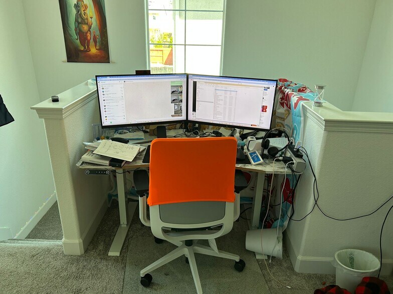 work space - 3333 Sky Garden Way