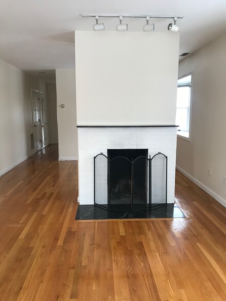 Fireplace in Living Area - 11 Bemis Rd