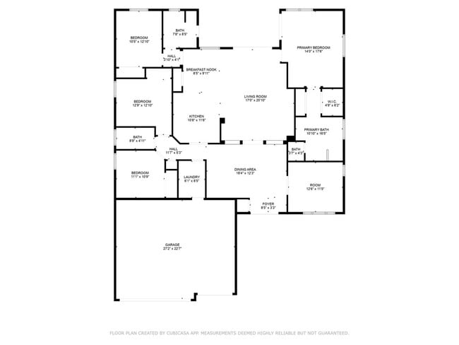 Building Photo - 4 Bed / 3 Bath Unfurnished Family Home wit...