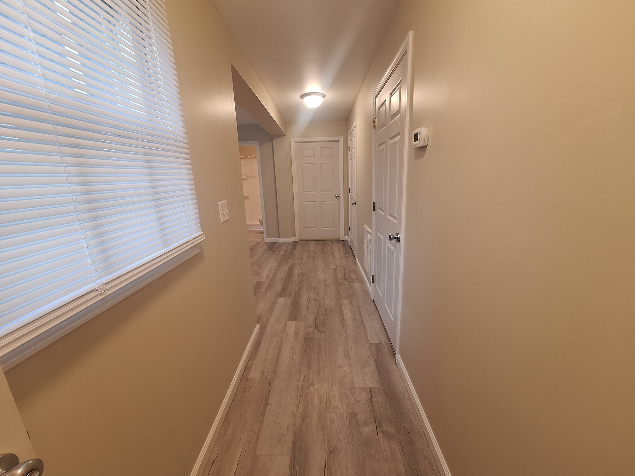 Hallway - 547 Ronceverte Ave